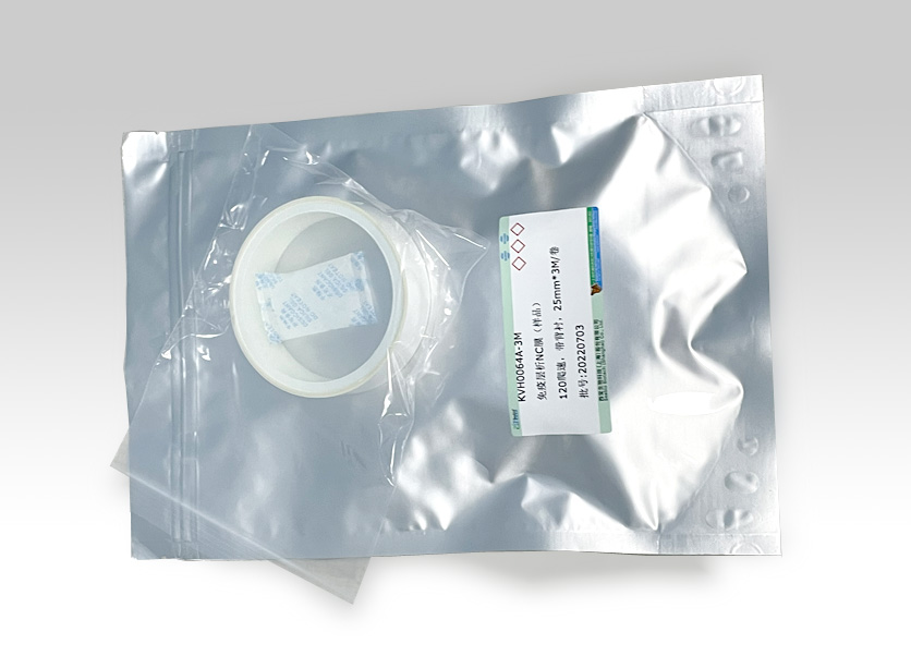 硝酸纖維素膜（NC膜）無背襯